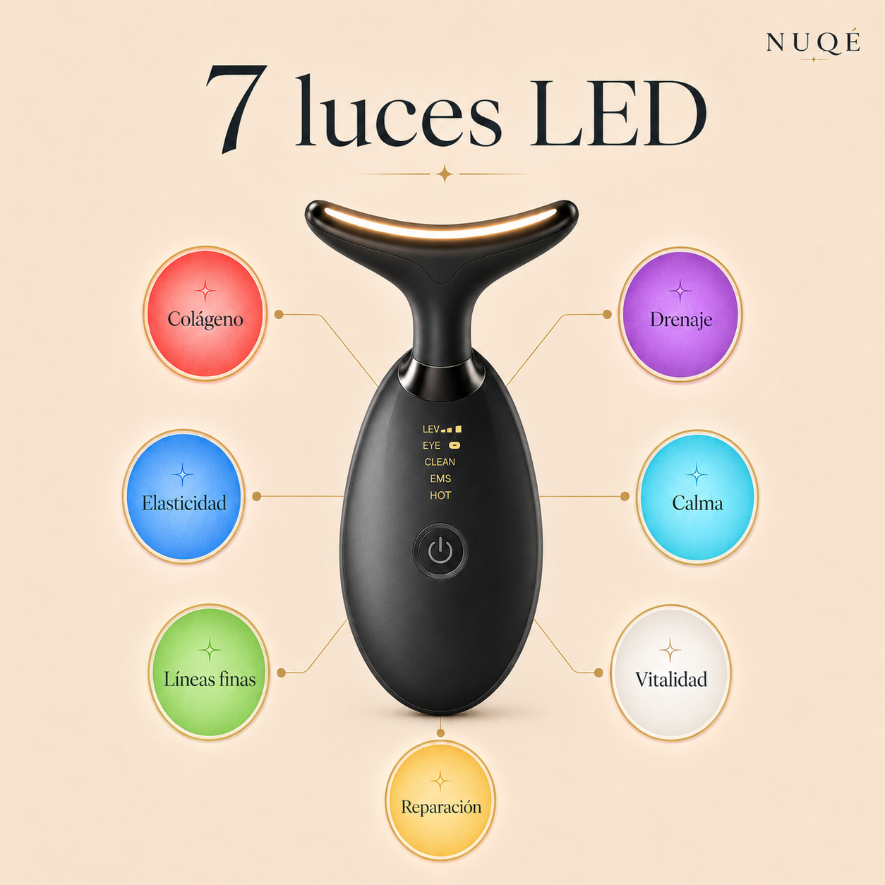 NUQÉ TriLift™