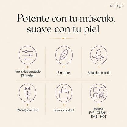 NUQÉ TriLift™